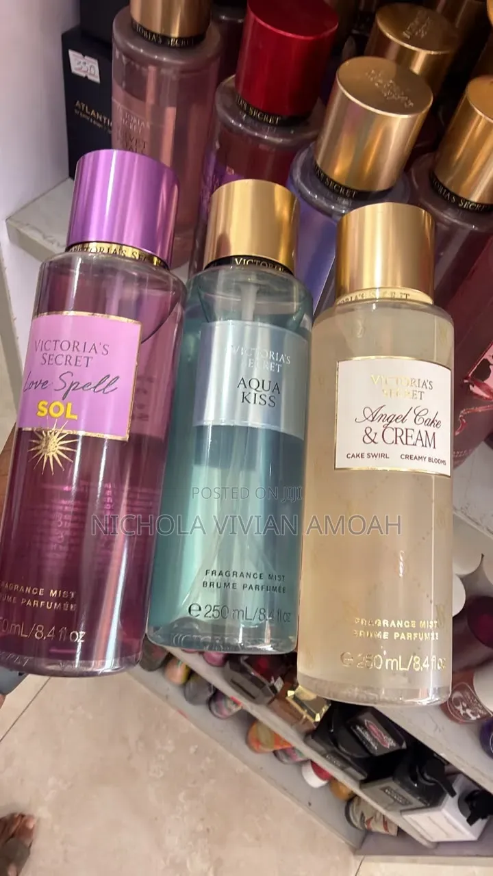 Victoria Secrets Body Splash