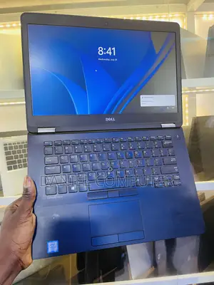 Laptop Dell Latitude E7470 8GB Intel Core i5 SSD 256GB