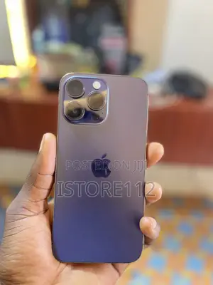 Apple iPhone 14 Pro Max 256 GB Purple