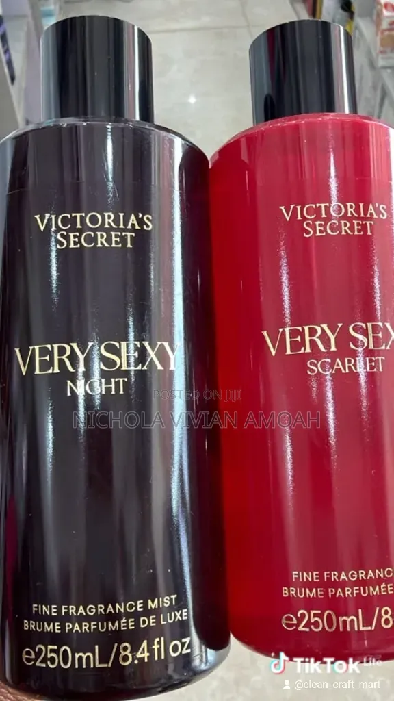 Victoria Secrets