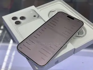 Apple iPhone 17 Pro Max 512 GB Silver