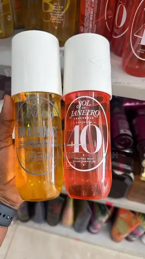 Sol De Janeiro