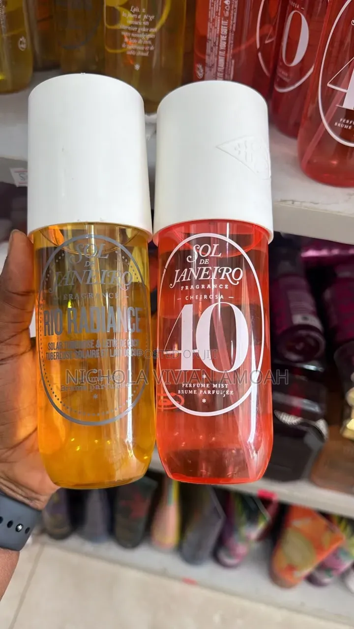 Sol De Janeiro
