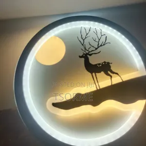 Designer Lights Raindeer