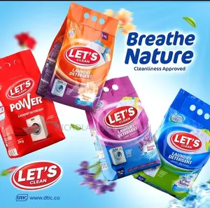 Washing Machine Detergent
