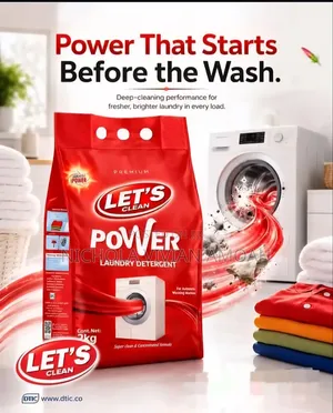 Washing Machine Detergent