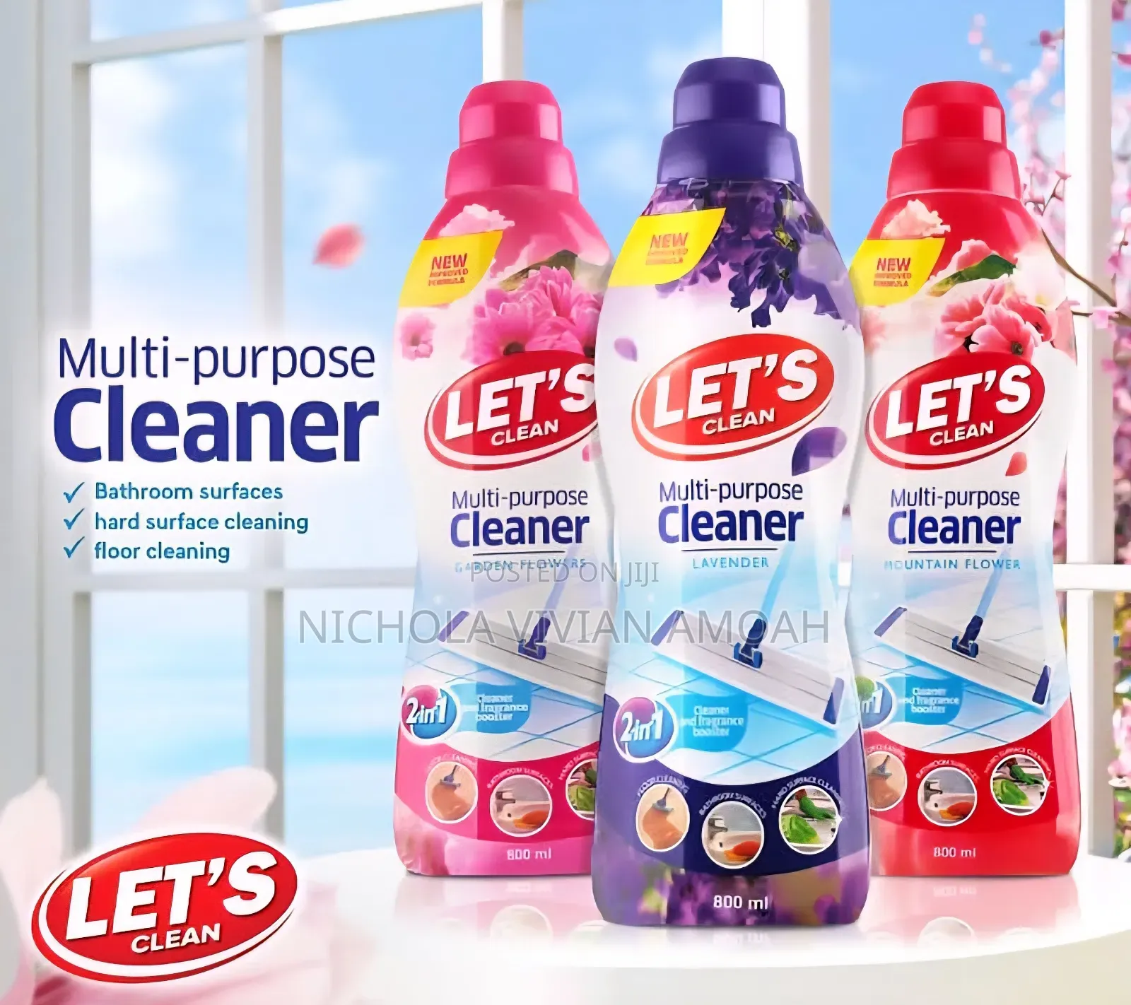 Floor Cleaner