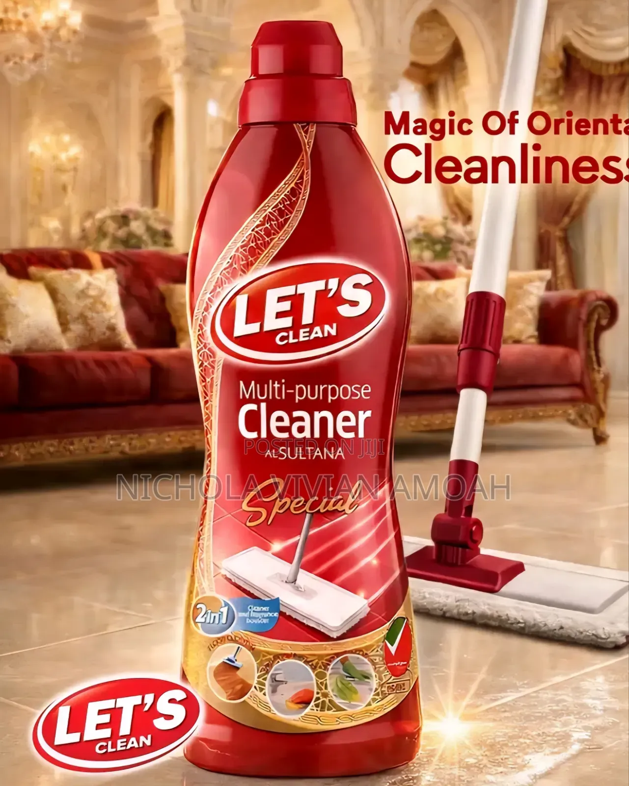 Floor Cleaner