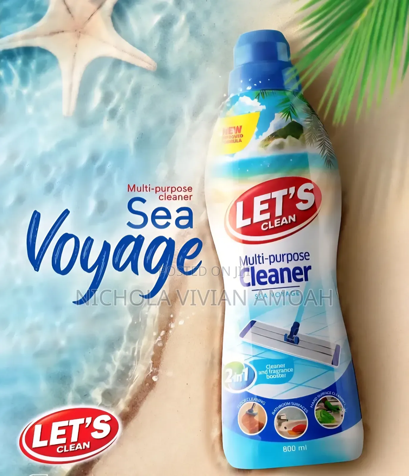 Floor Cleaner