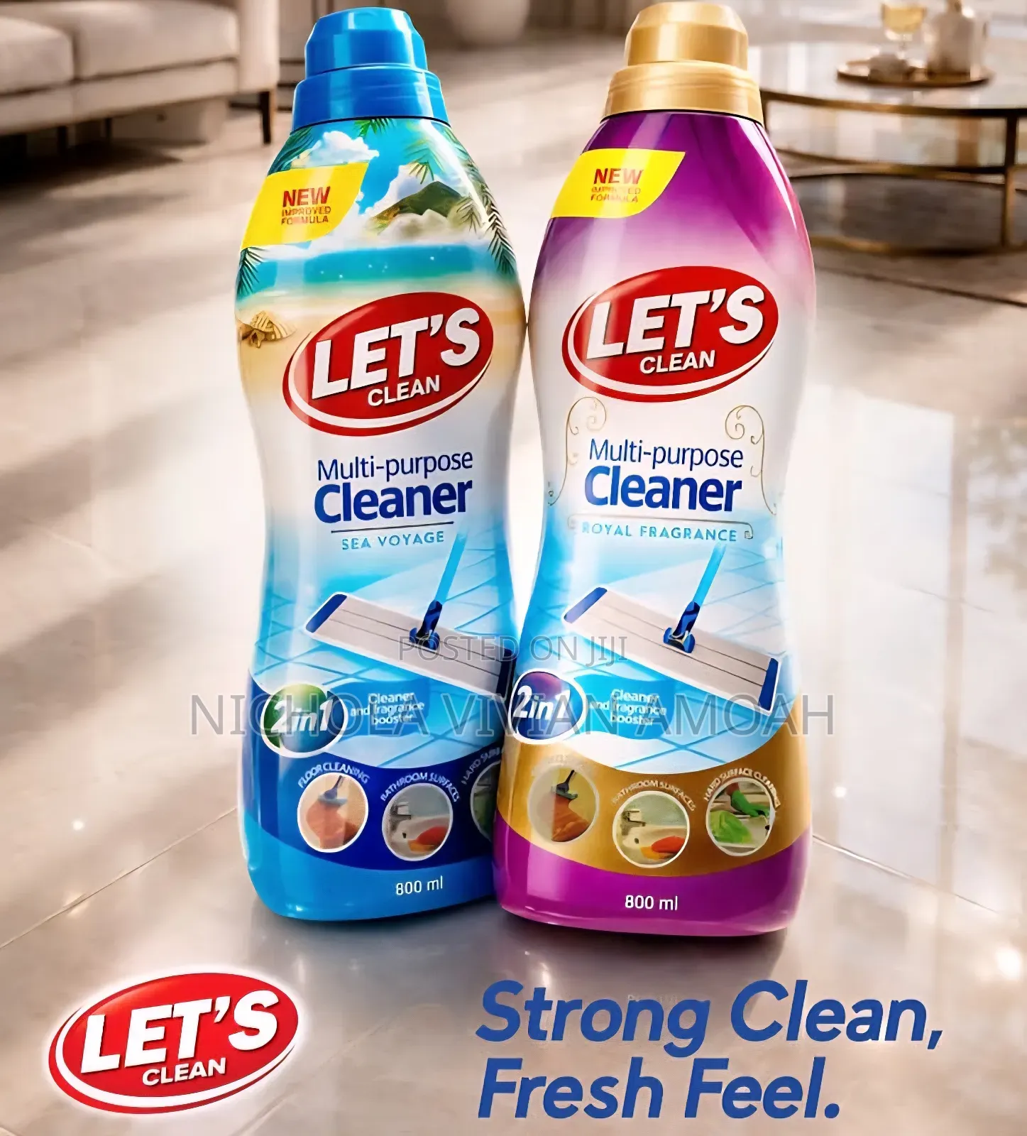 Floor Cleaner