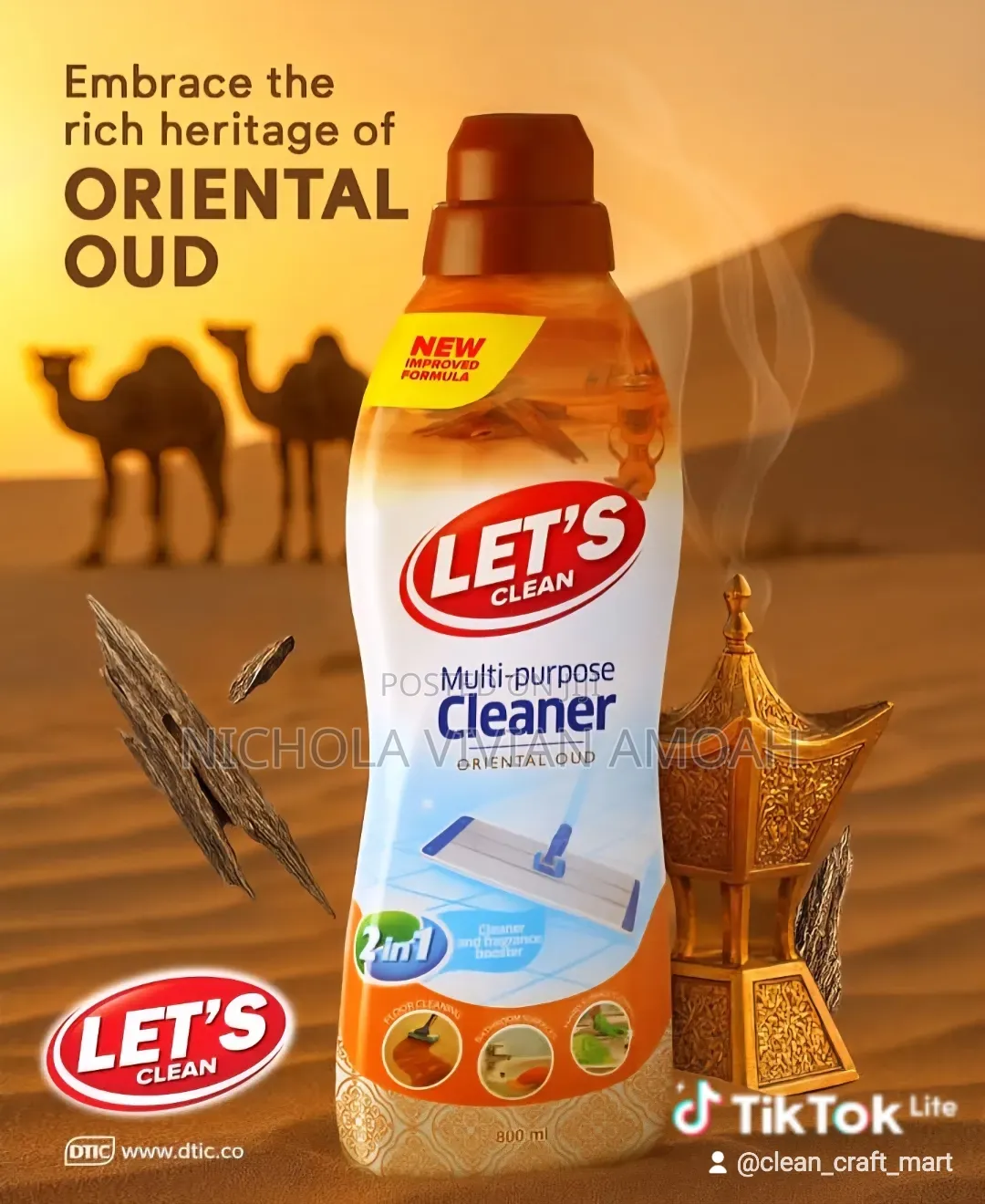 Floor Cleaner