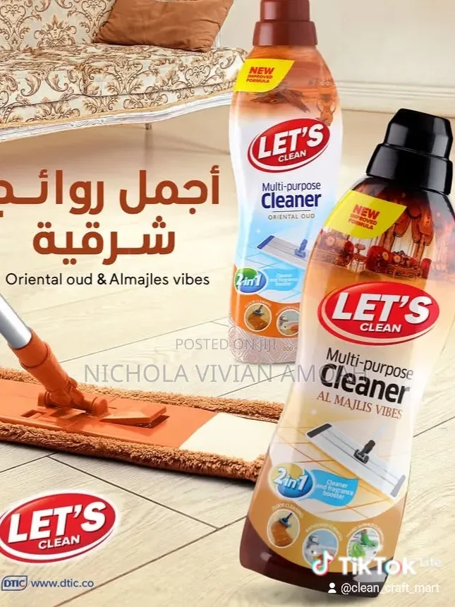 Floor Cleaner