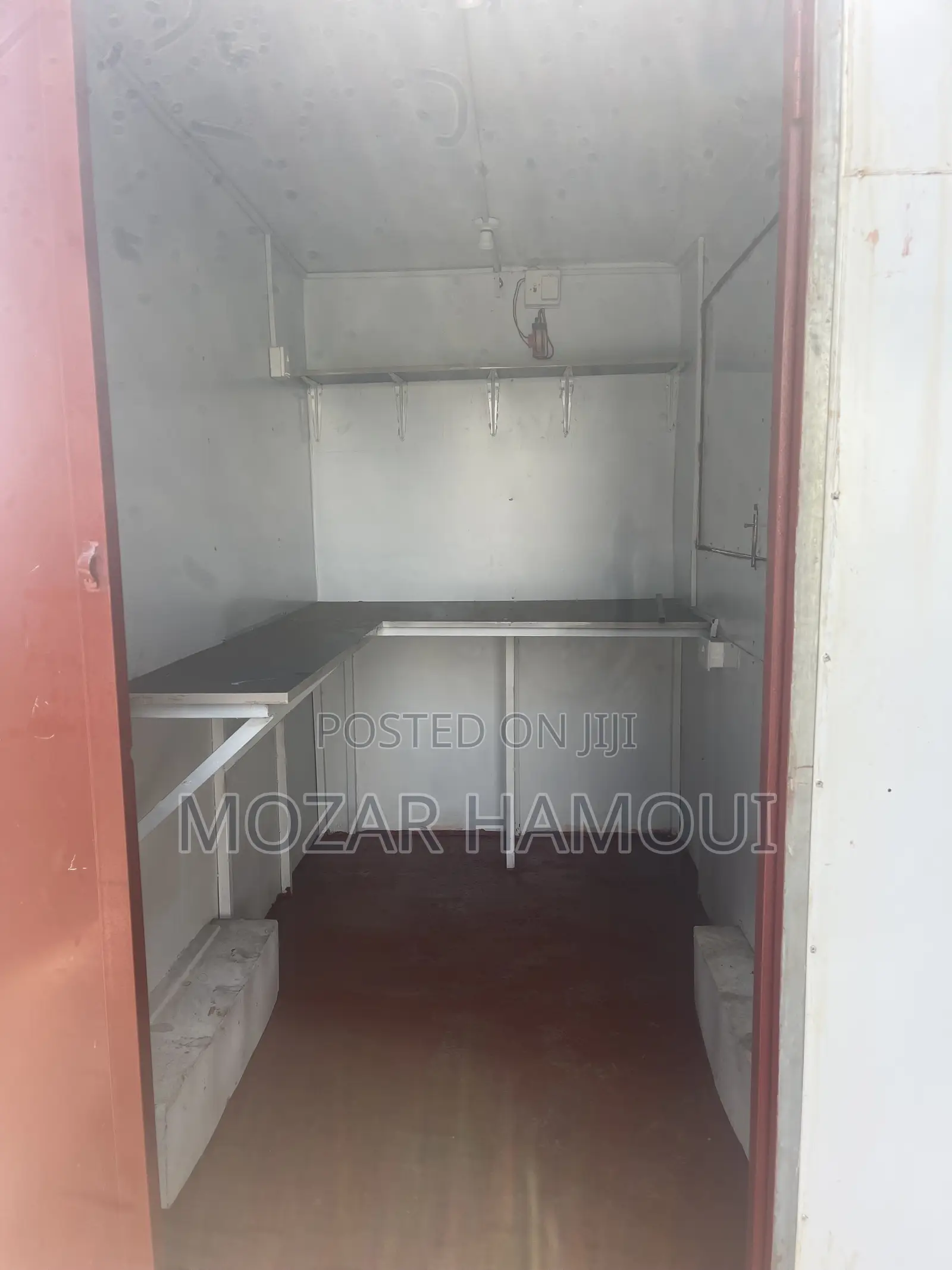 Mobile Kitchen(food Trailer)good for Shawarma,sandwiches,salad,burger