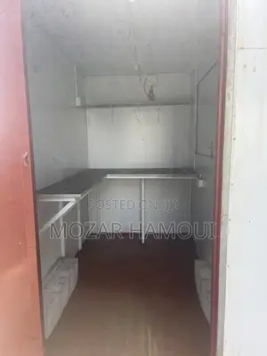 Mobile Kitchen(food Trailer)good for Shawarma,sandwiches,salad,burger