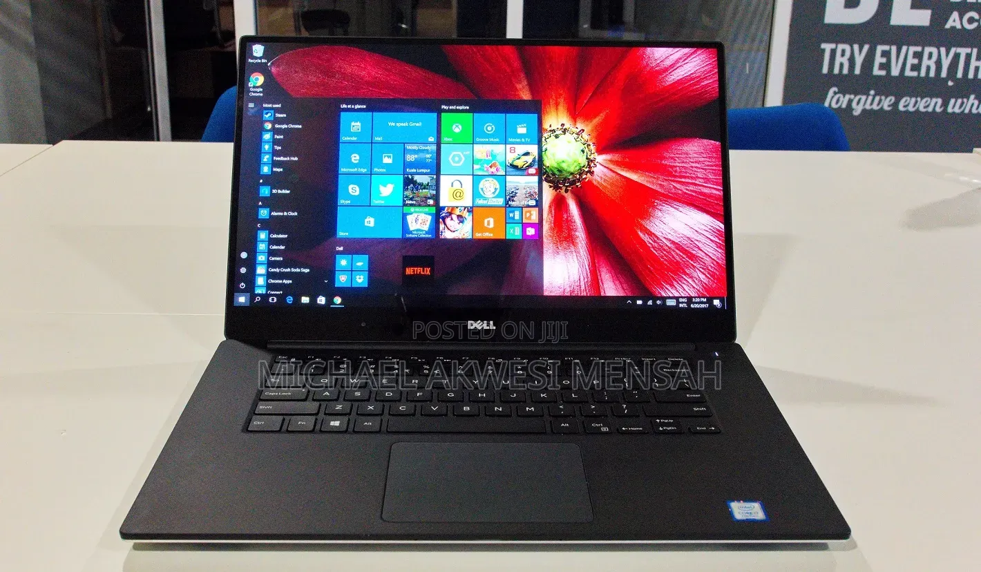 Laptop Dell XPS 15 (9530) 32GB Intel Core i7 SSD 512GB