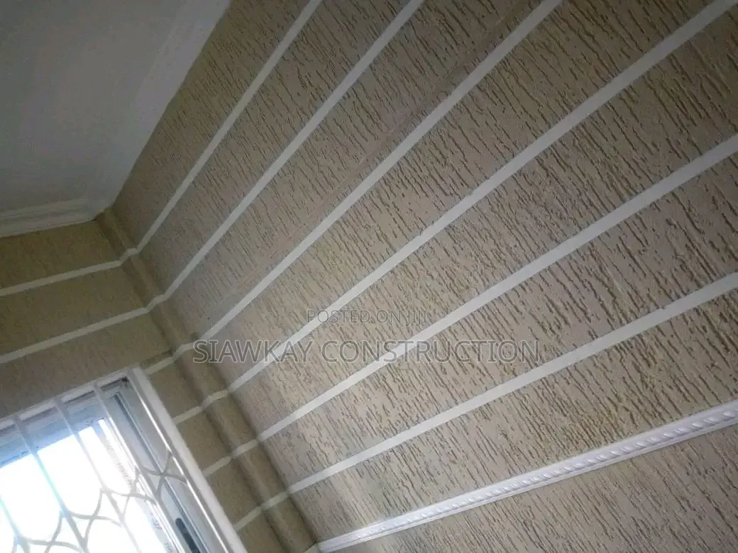 Graffiato Works and Painting Job