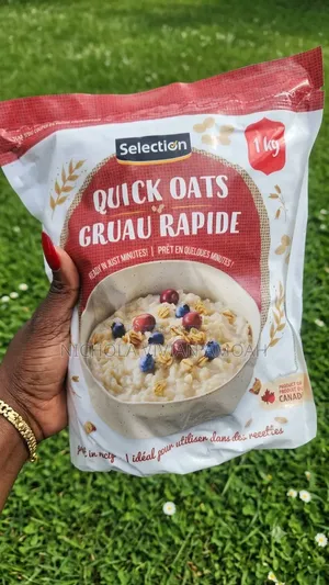 Quick Oats