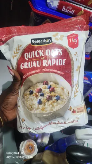 Quick Oats