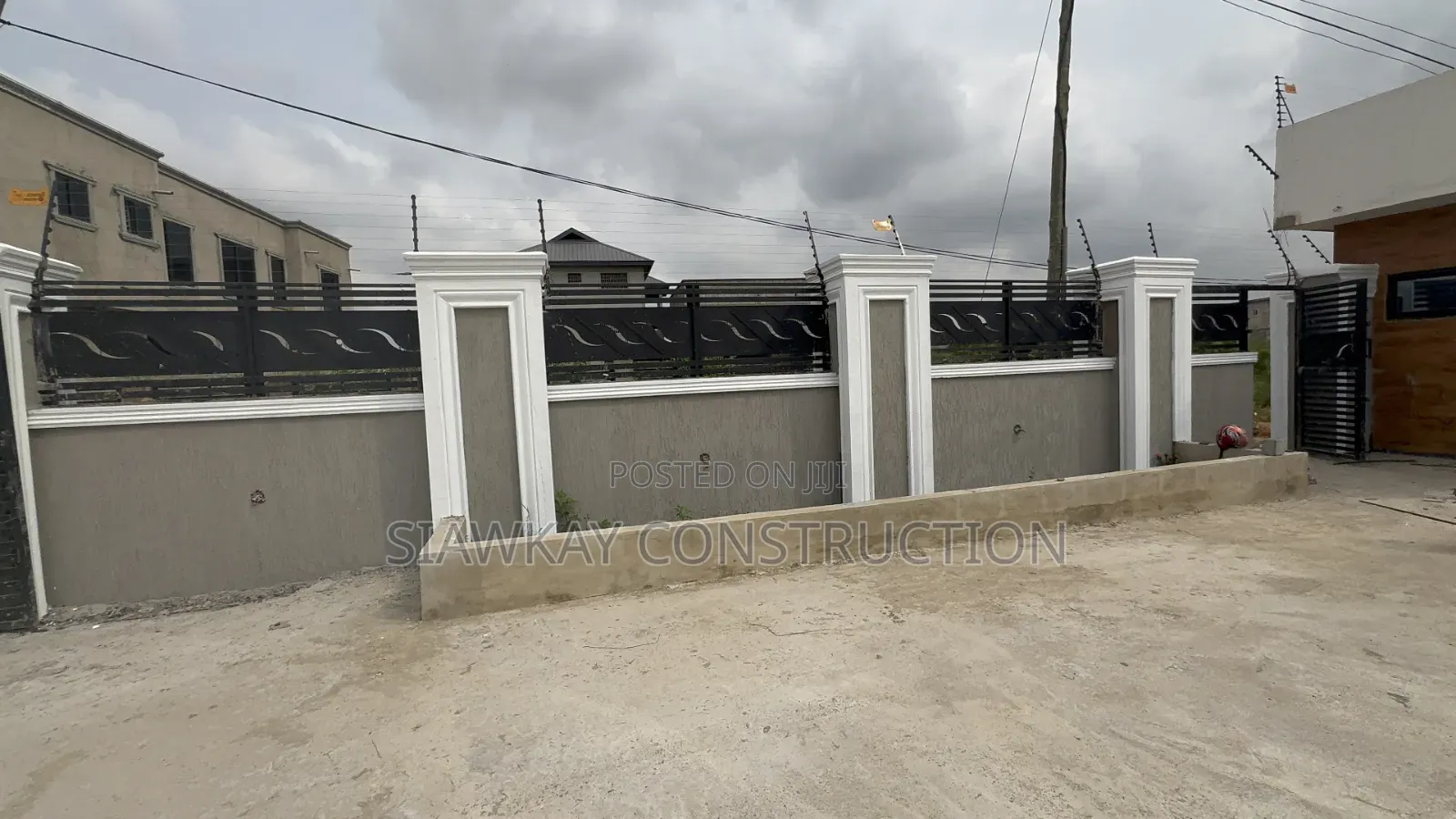 Graffiato Works and Painting Job