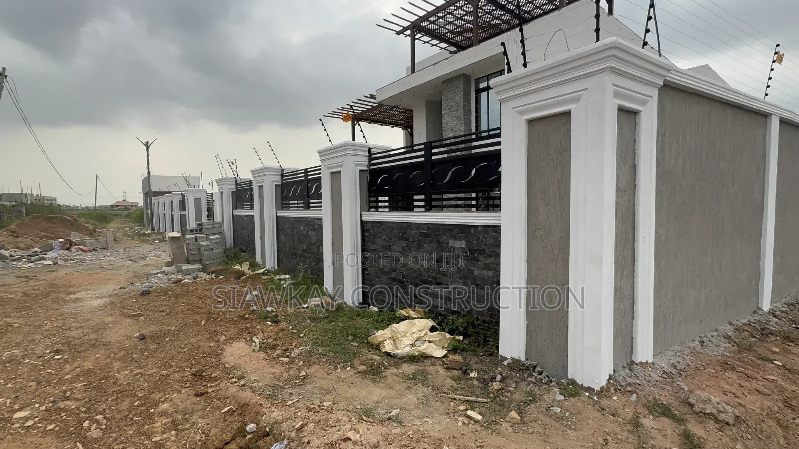 Graffiato Works and Painting Job