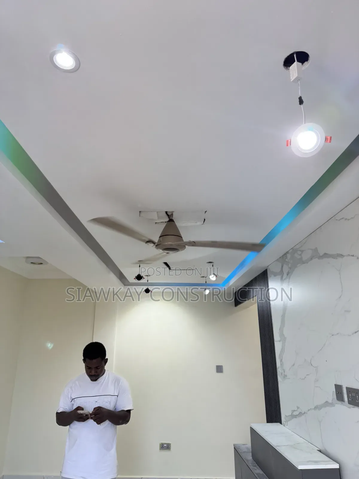 Graffiato Works and Painting Job