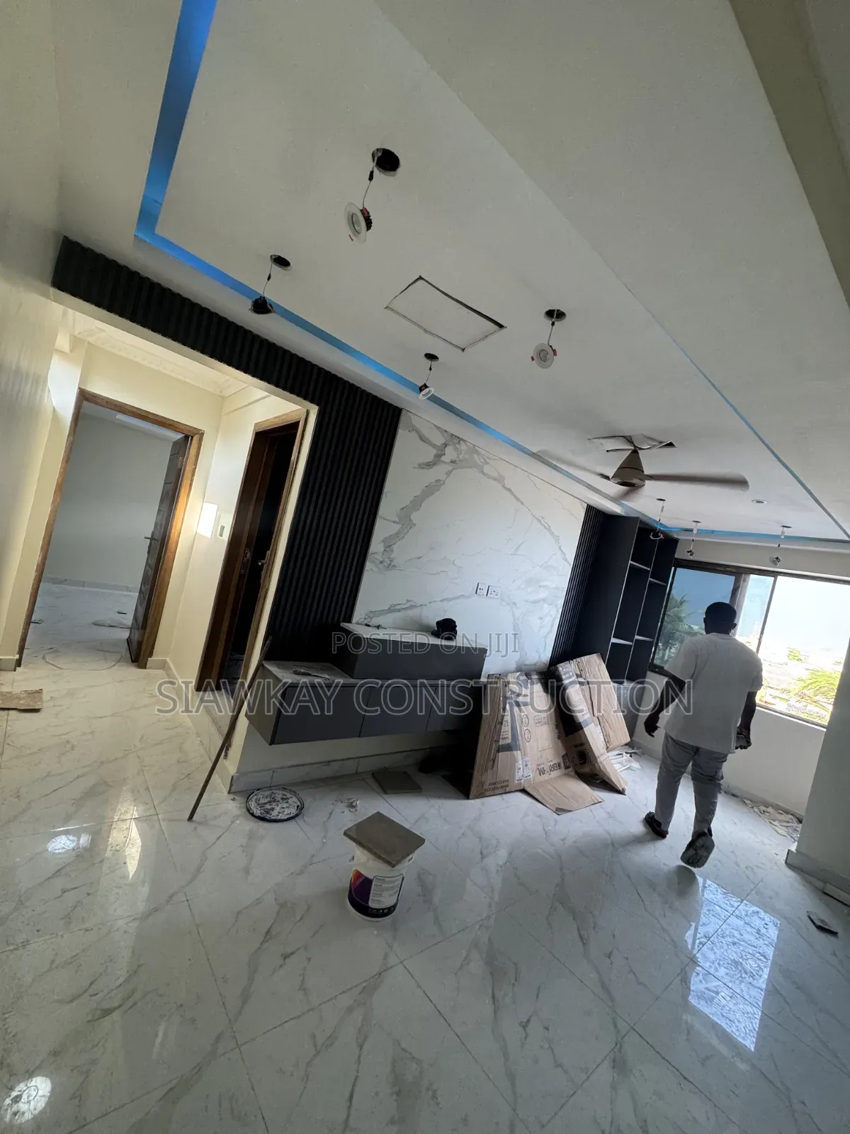 Graffiato Works and Painting Job