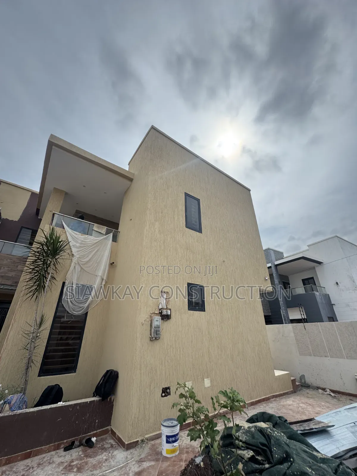 Graffiato Works and Painting Job