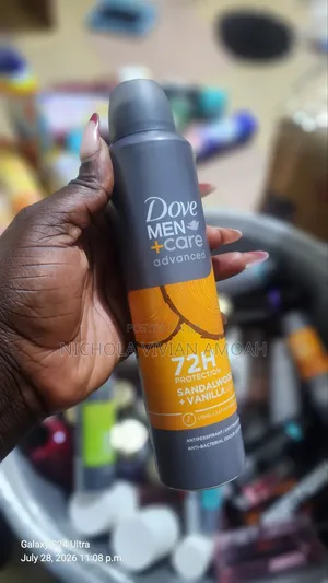 Dove Men Deodorant