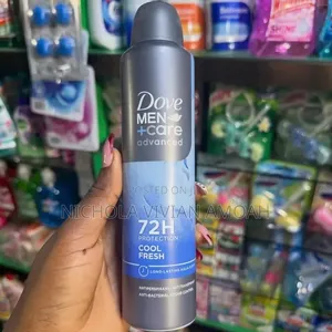 Dove Men Deodorant