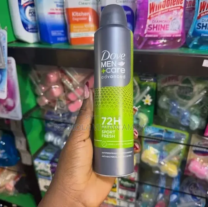 Dove Men Deodorant