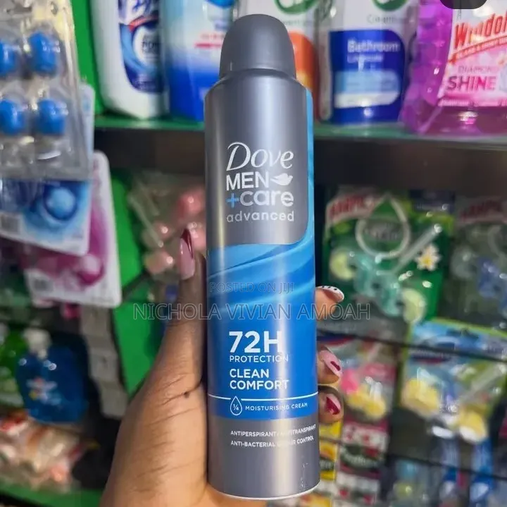 Dove Men Deodorant