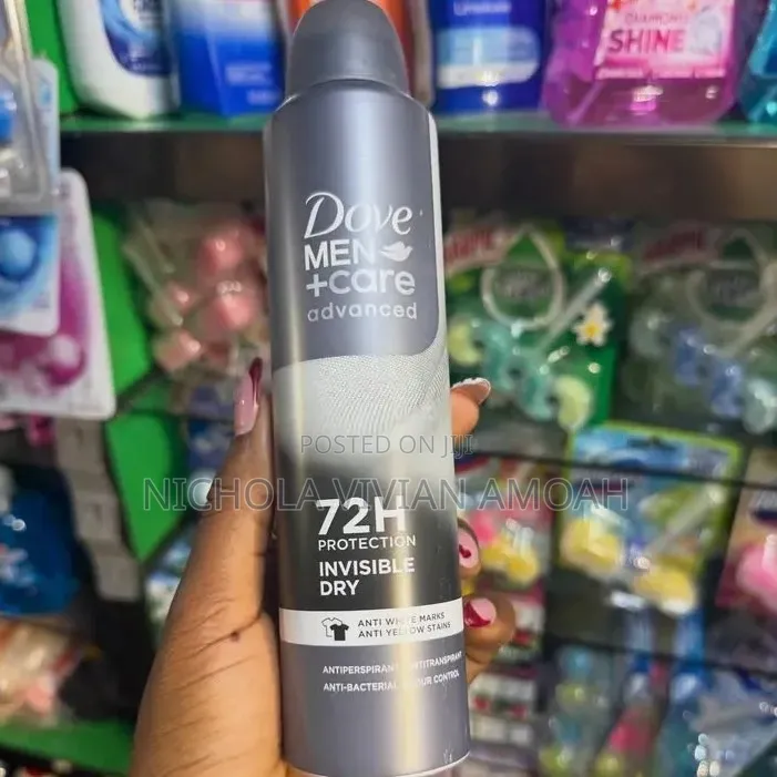 Dove Men Deodorant