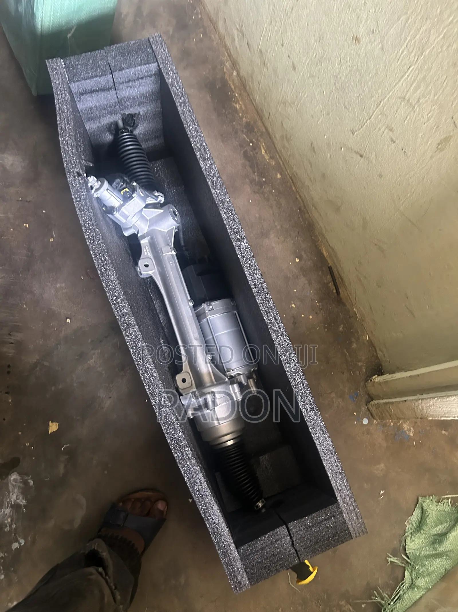 BMW F30 Original Brand New Eps Electronic Power Steering Racks