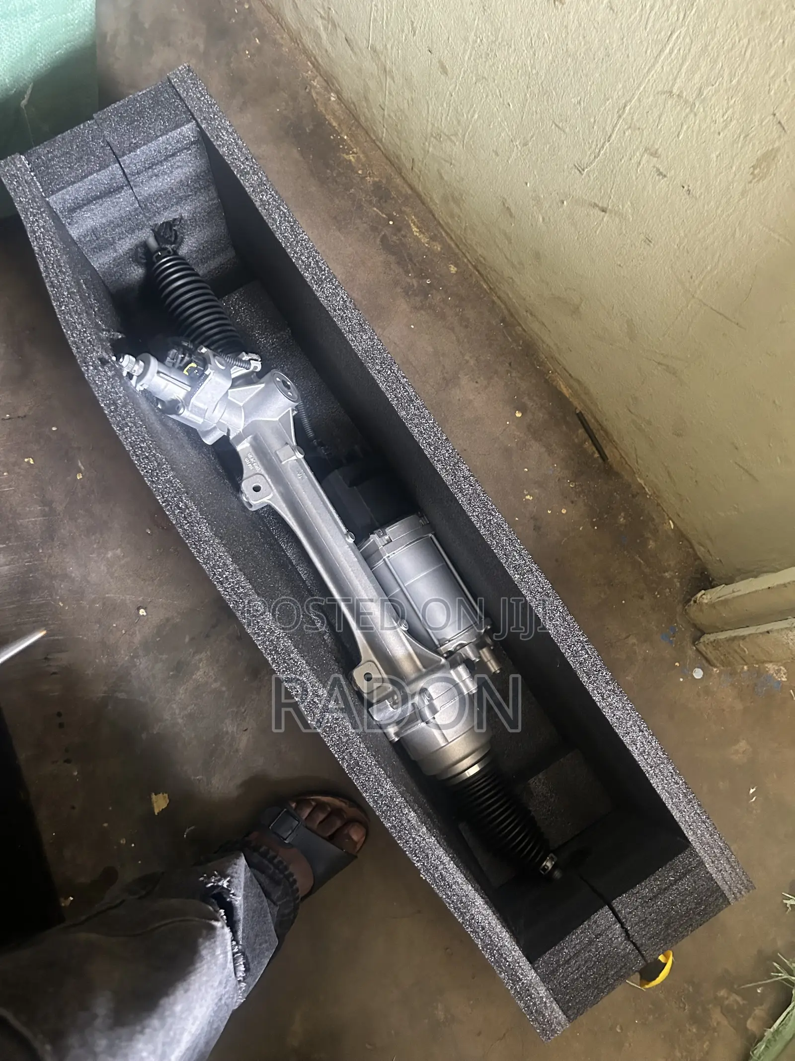 BMW F30 Original Brand New Eps Electronic Power Steering Racks