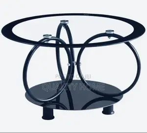 Round Center Table 2