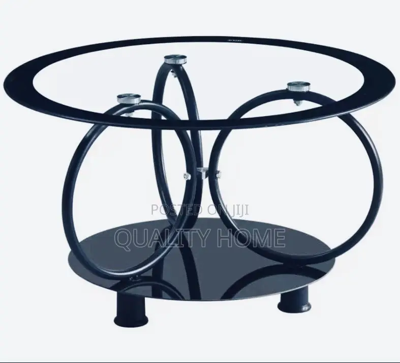 Round Center Table 2