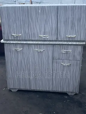 Kitchen Cabinet Top and Down