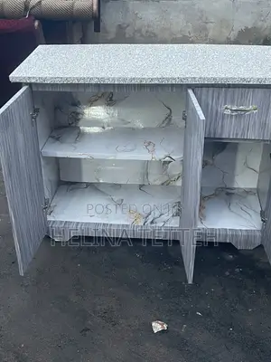 Kitchen Cabinet Top and Down