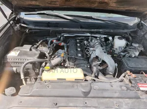 Toyota Land Cruiser Prado 2013 Black