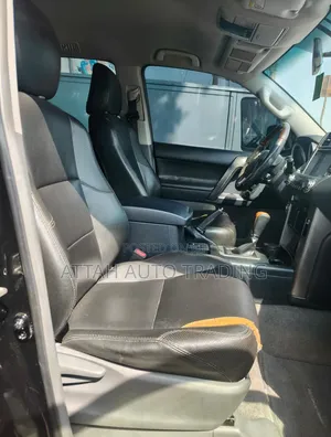 Toyota Land Cruiser Prado 2013 Black