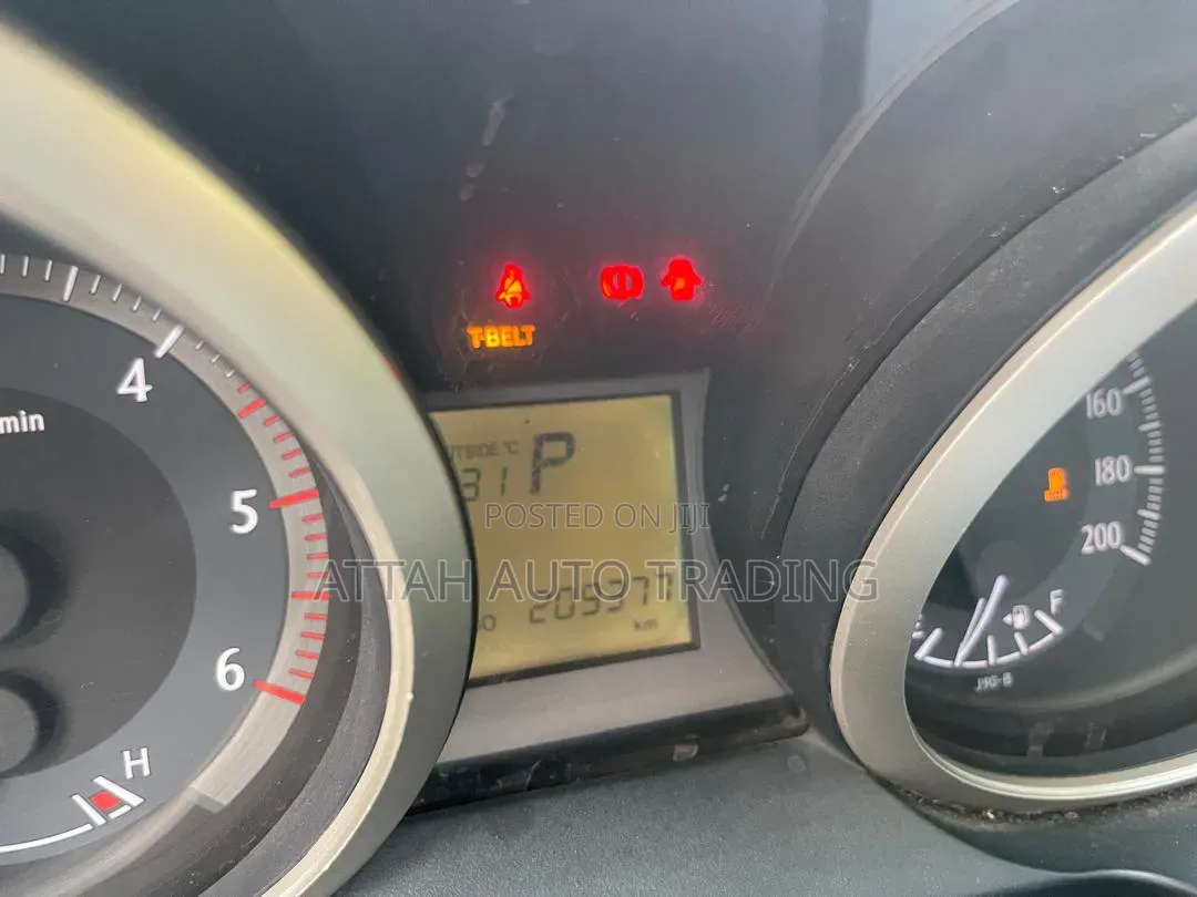Toyota Land Cruiser Prado 2013 Black