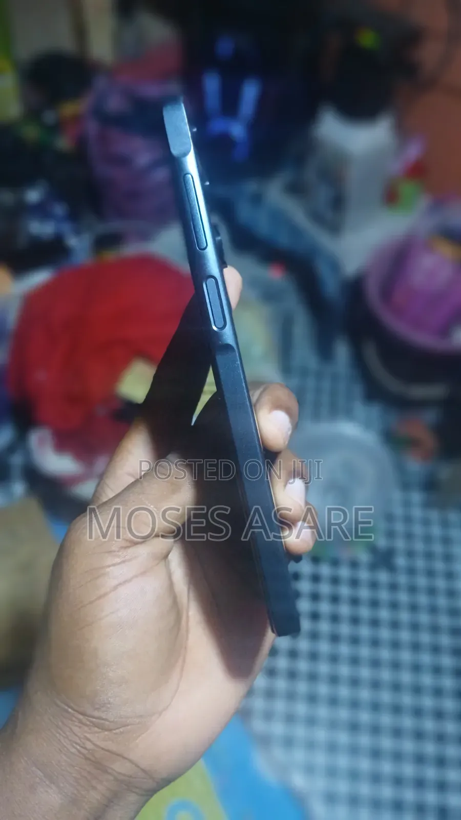 Samsung Galaxy A16 128 GB Black