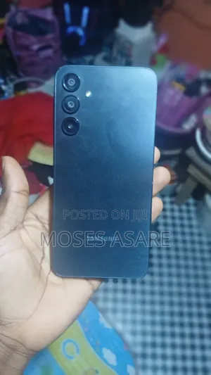 Samsung Galaxy A16 128 GB Black