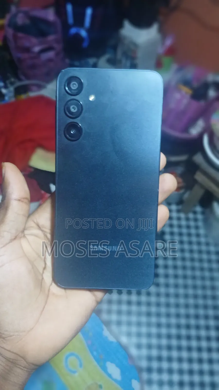 Samsung Galaxy A16 128 GB Black