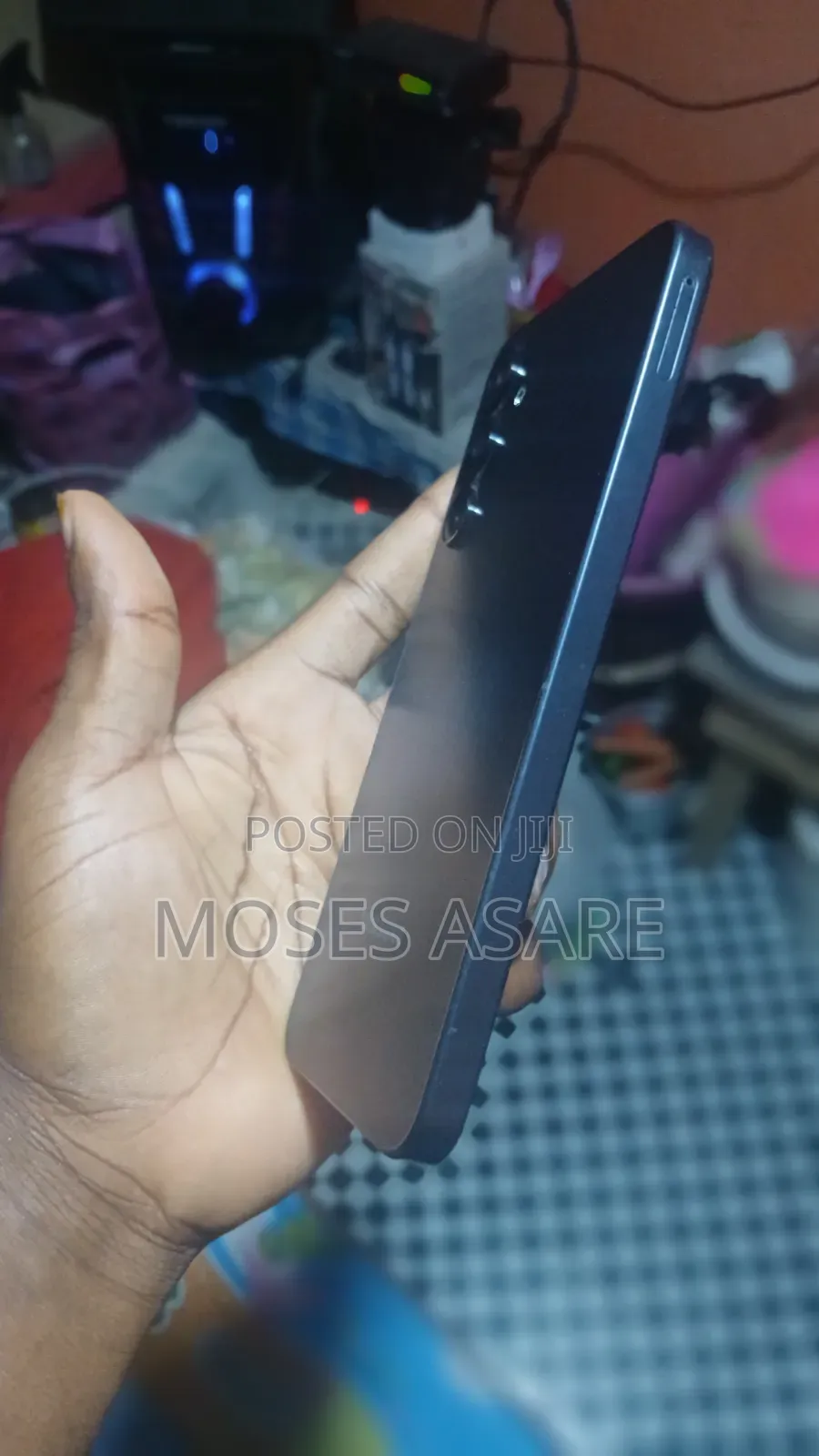 Samsung Galaxy A16 128 GB Black