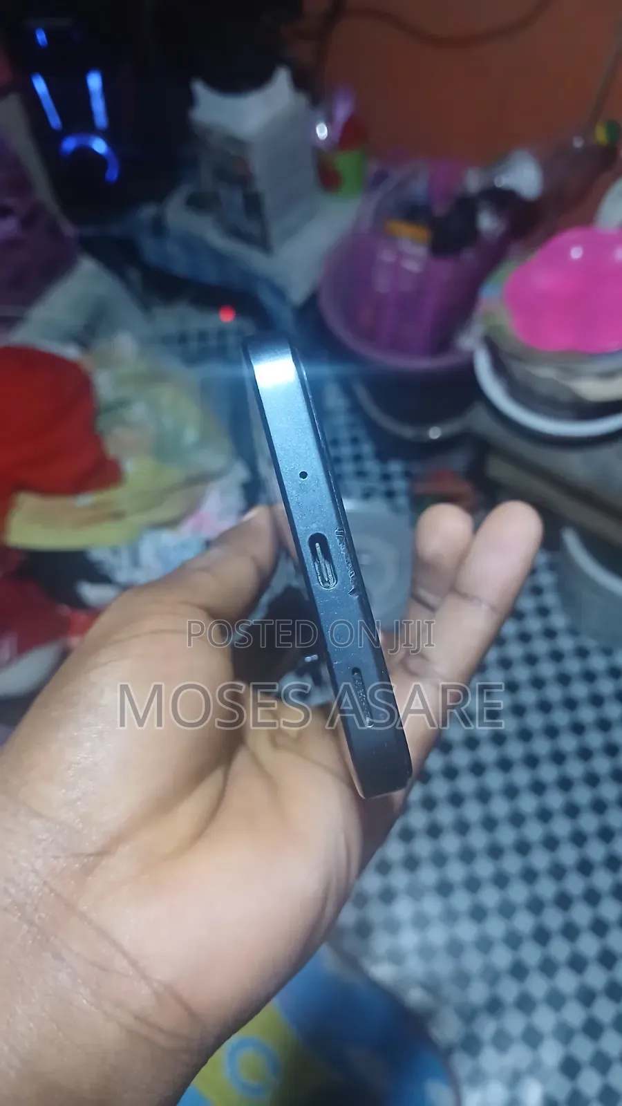 Samsung Galaxy A16 128 GB Black