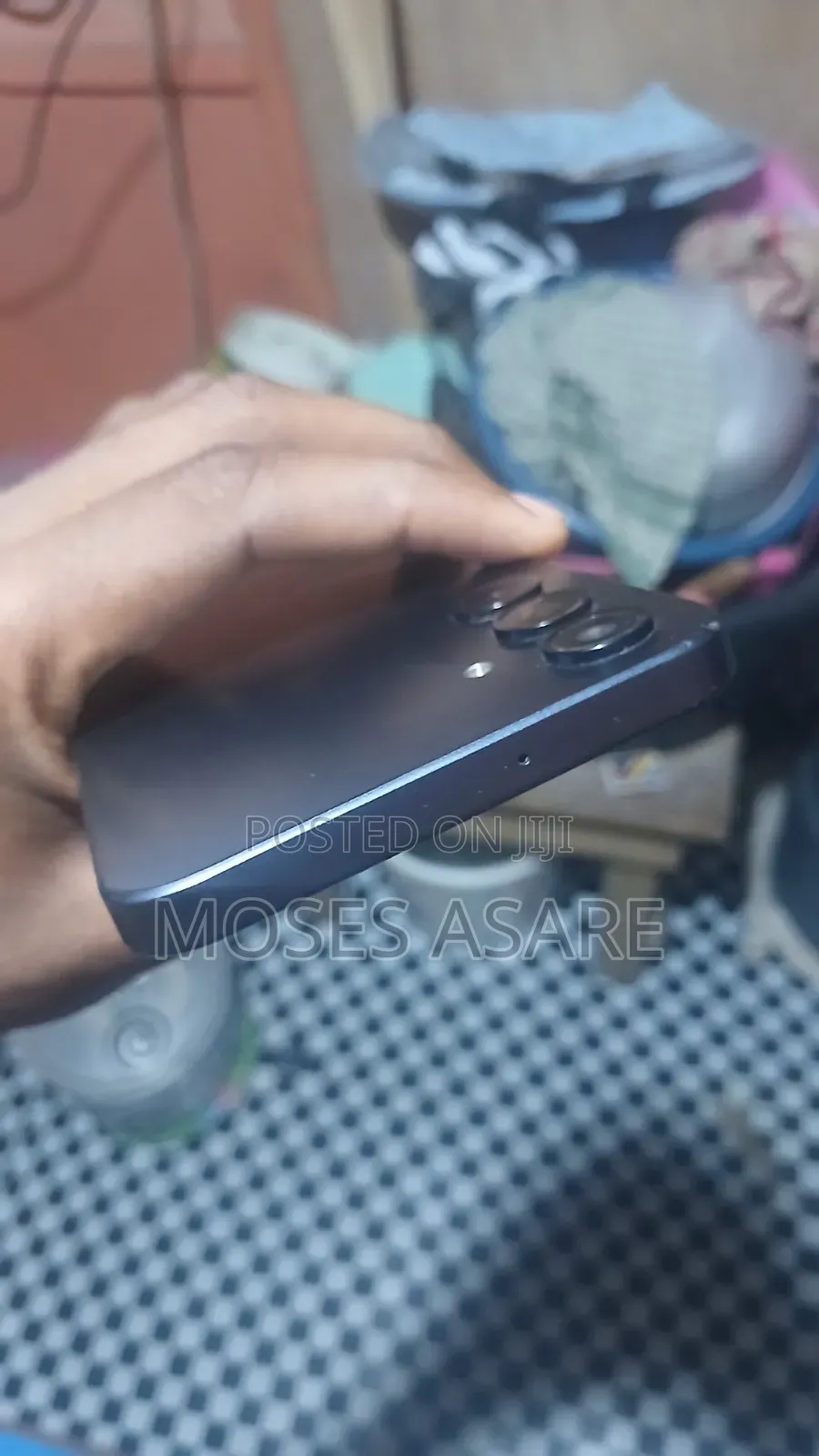 Samsung Galaxy A16 128 GB Black
