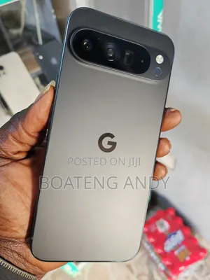 Google Pixel 9 Pro XL 512 GB Black