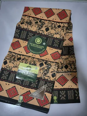 B F Durable African Print
