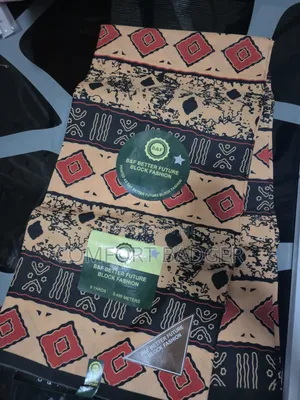 B F Durable African Print